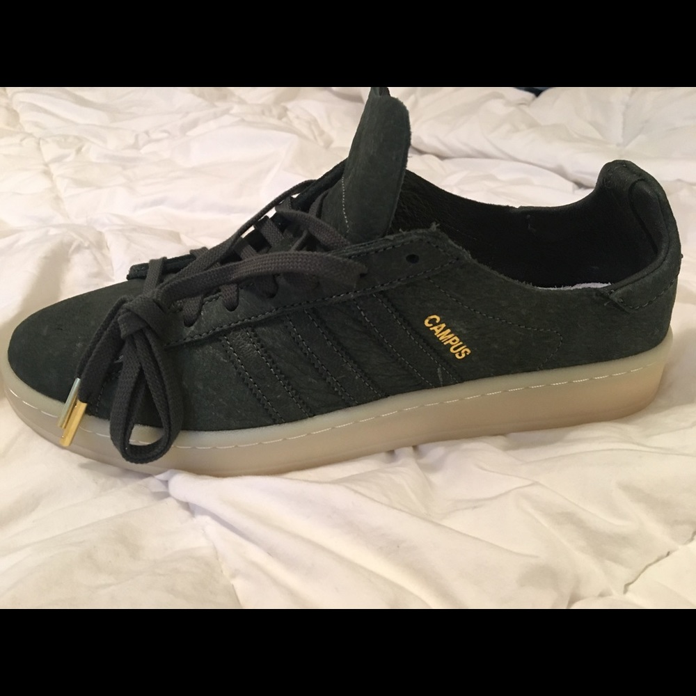 Adidas hand-crafted campus Charles F. Stead